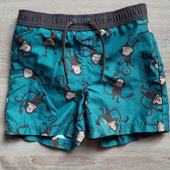2008 (v)guc Gymboree 2t swim shorts - Picture 4 of 11